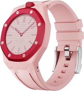 Ceramic Modification Kit For Swatch AP Royal POP Watch Case Silicone Strap | Silicone