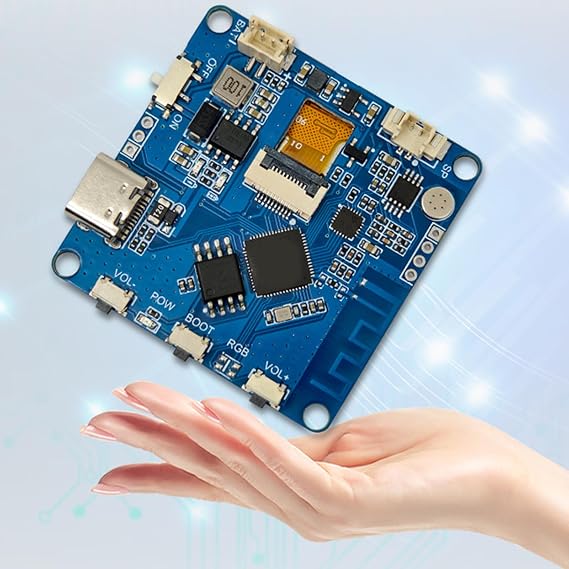Voice Chat Module AI Artificial Intelligence Development Board Large Model Recognition Alternate AI Chat