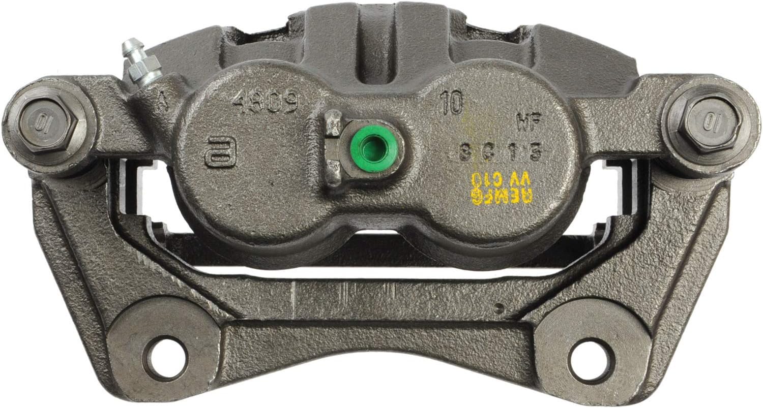 Cardone 19-B3826 Remanufactured Unloaded Disc Brake Caliper with Bracket