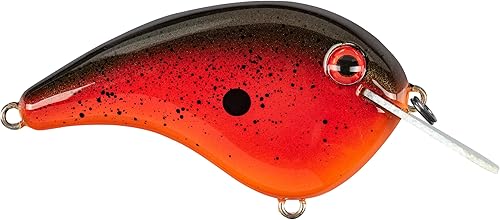 Miniatura 5 de Strike King (HCCM-340) Señuelo de pesca para buceador de lado plano, 340 - Sopa de tomate, 716 oz