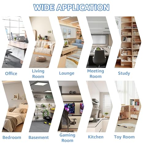 AKOLAFE 40 Sheet Vinyl Flooring 12x12 Peel and Stick Floor Tile Waterproof Clearance Vinyl Floor Tiles Light Wood Self Adhesive Floor Tiles Sticky Laminate Flooring for Bathroom Kitchen Basement RV