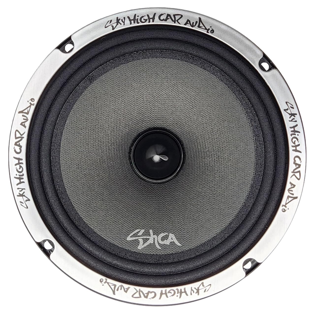 Amazon.com: Sky High Car Audio SH-EL84B 8