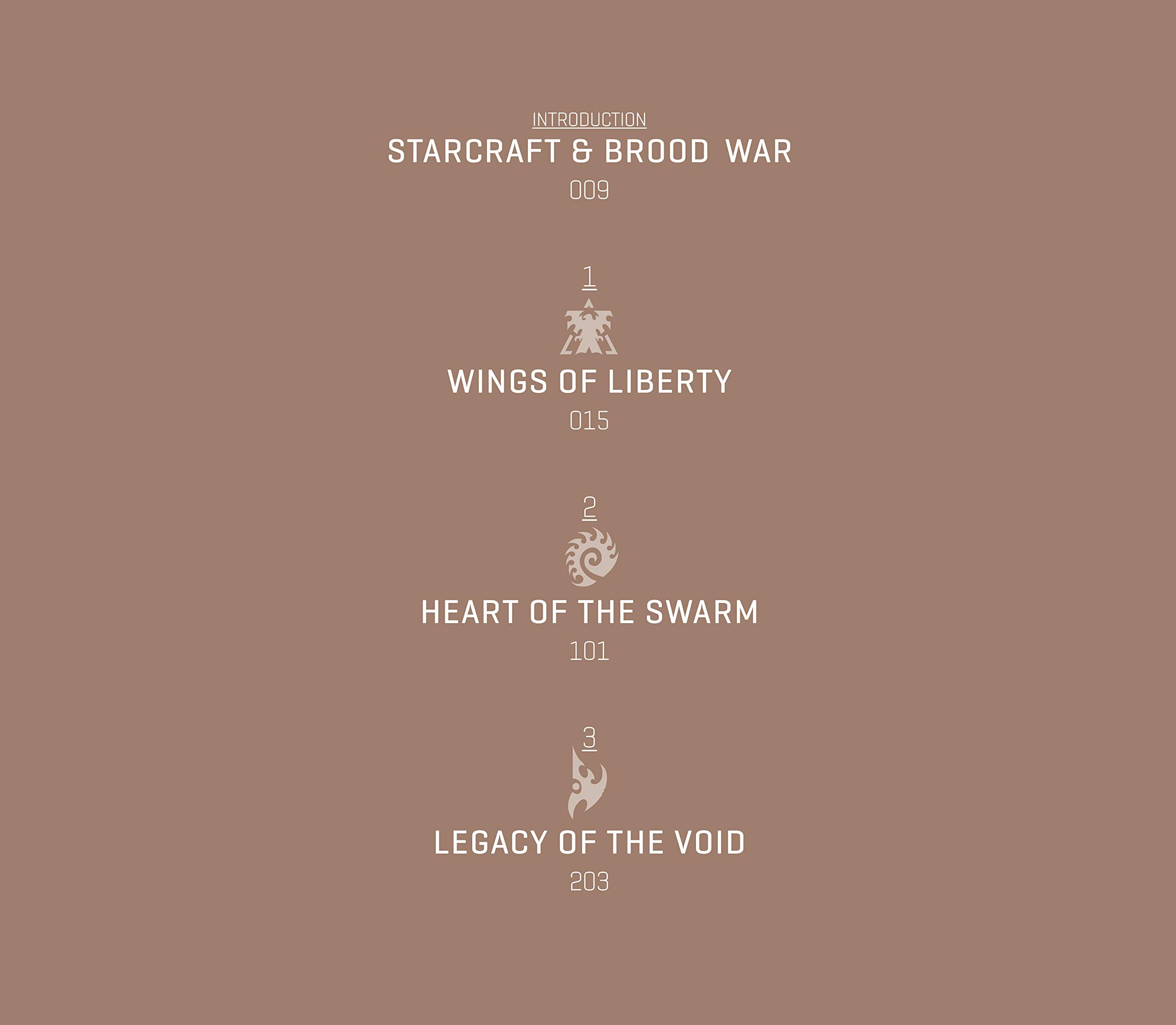 The Cinematic Art of Starcraft