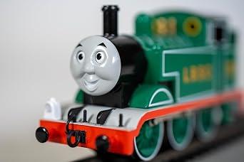 Bachmann Trains - Thomas The Tank EngineTM - LBSC 70 w/Moving Eyes - HO Scale