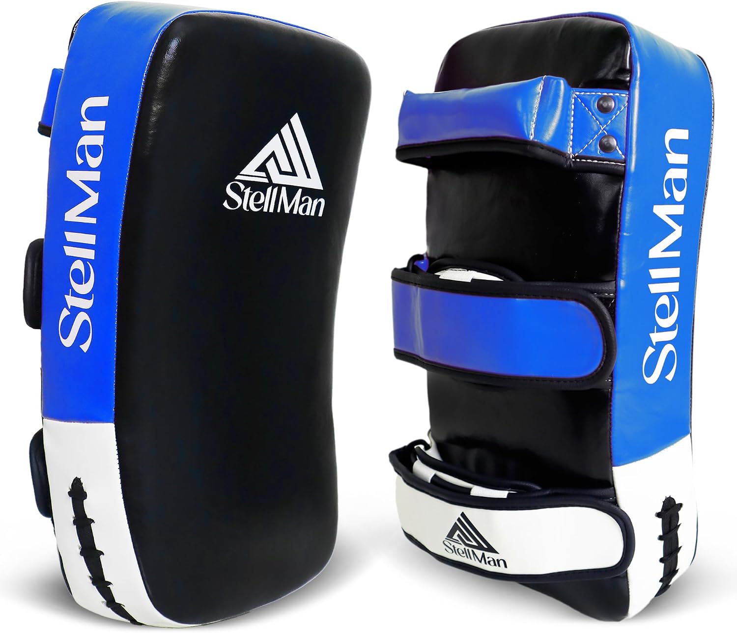 Adjustable Soft Training Pad Shield for Boxing, Karate & Taekwondo Kick Punch Wrist & Palm Protection