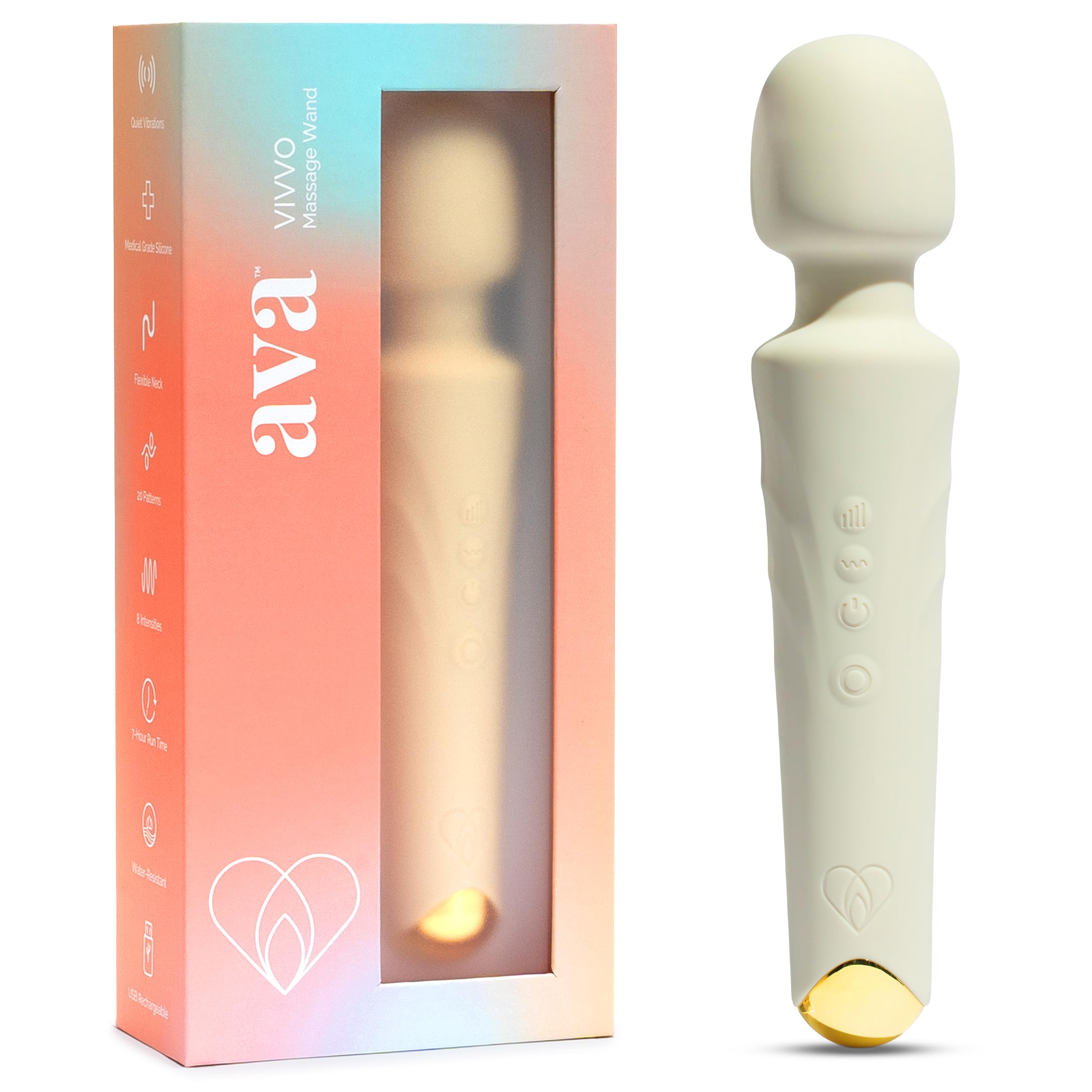 Alternate view of Ava Vibrator Sex Toys