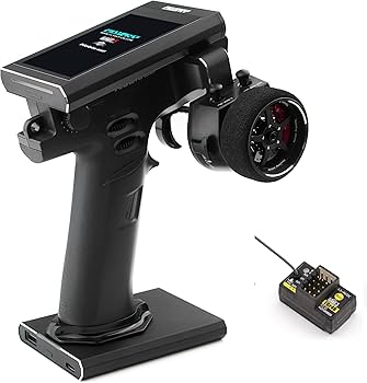 Amazon | Flysky Noble NB4+ 2.4GHz 8CH ラジオ TX RCトランスミッター