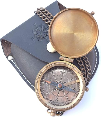 Miniatura 3 de Brújula de papá a hijo - para mi hijo, amor papá, regalos de padre a hijo, regalos de graduación para hijo, regalos de cumpleaños para hijo, regalos