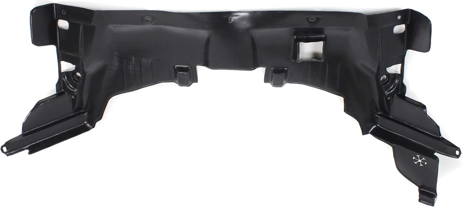 Compatible with 98-02 Accord & 99-03 TL 99-03 Engine Splash Shield Under Cover Front AC1228105