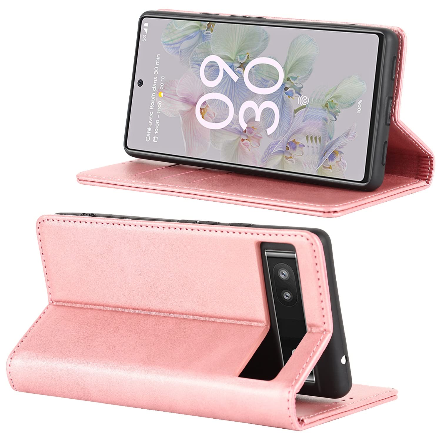 Funda Carcasa Protector Case Para Google Pixel 6a Gx7as