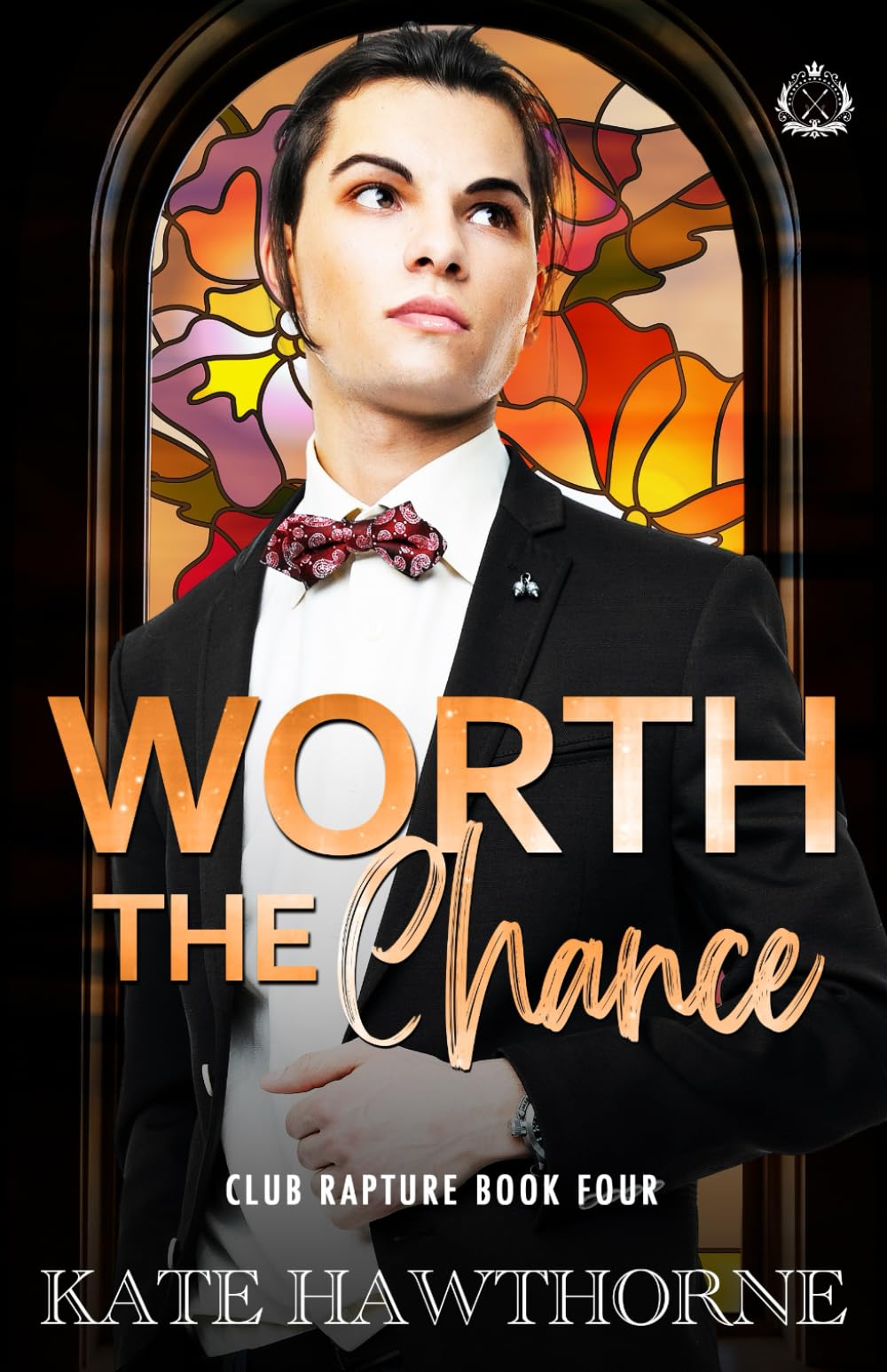 Worth the Chance: 4 (Club Rapture: Giving Consent)