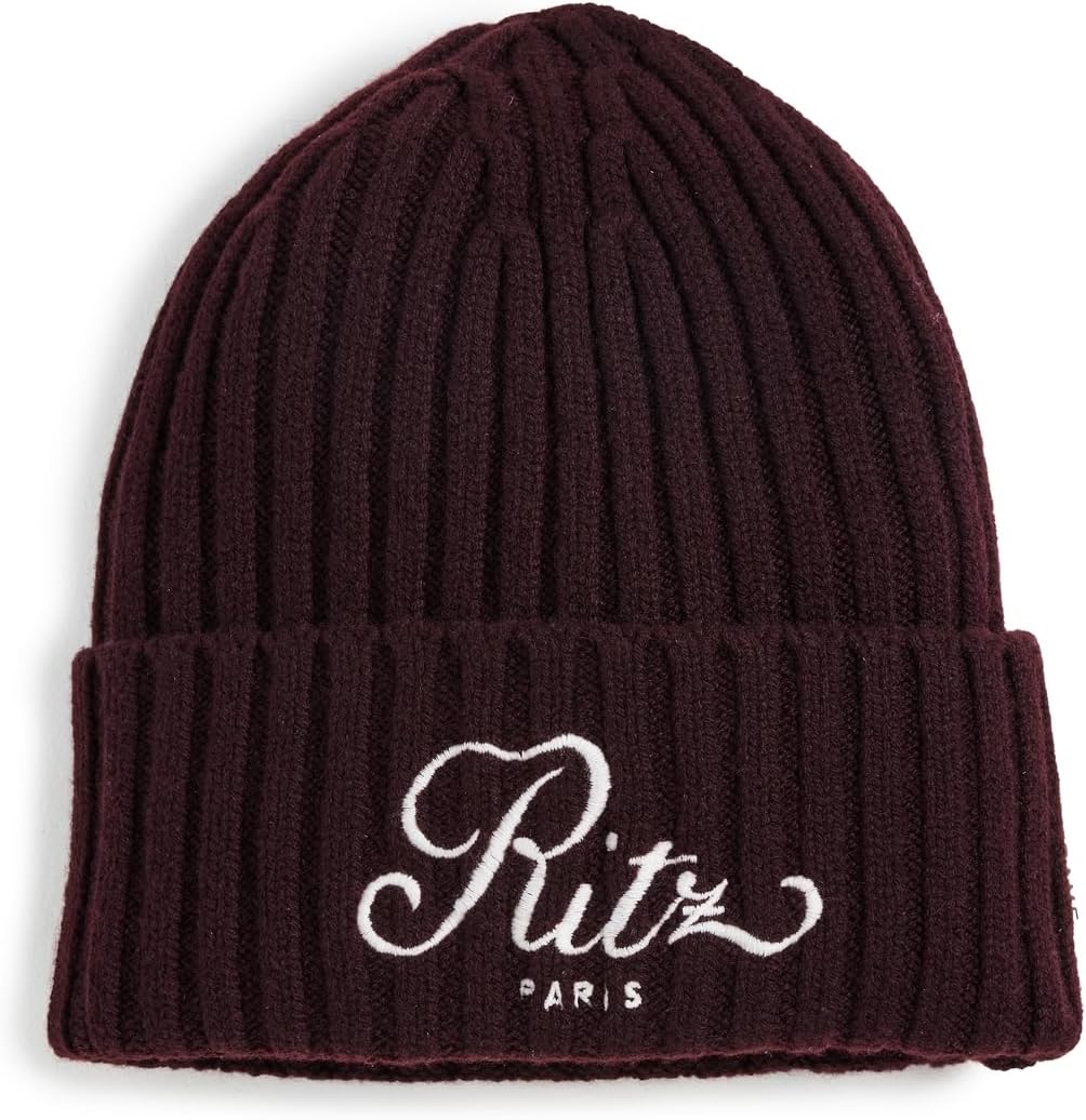 FRAME Women's x Ritz Paris Cashmere Beanie