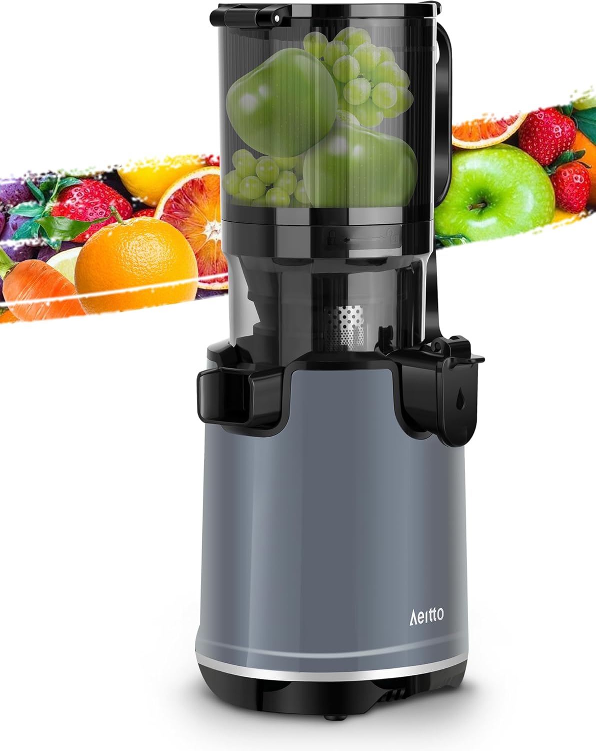 Aeitto Juicer Machine with 5.3