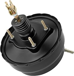 53-2581 Vacuum Power Brake Booster Compatible with Toyota Tacoma 1995-2001, 2.4L 2.7L 3.4L, Without Master Cylinder, OE#4461004040, 532581