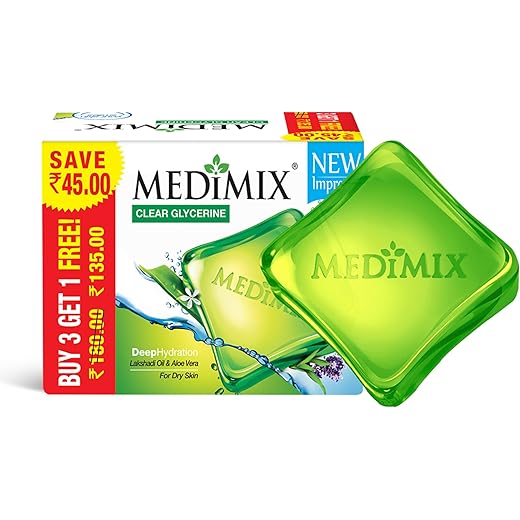 Medimix Clear Skin Soap 100g