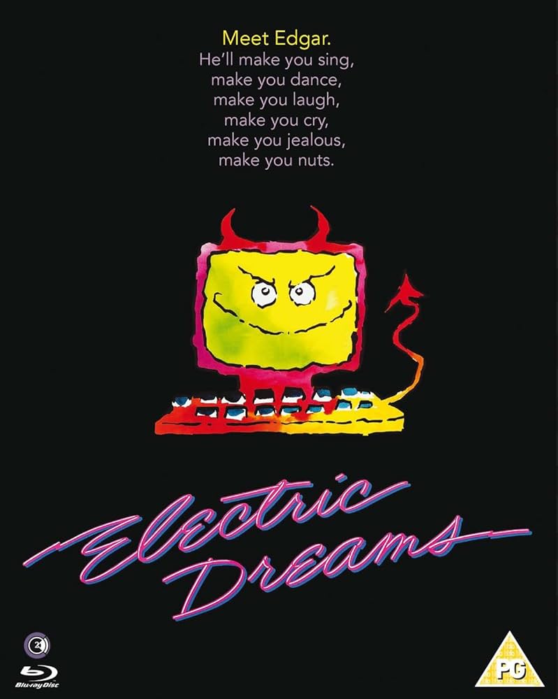 Amazon.co.jp | Electric Dreams [Region B] [Blu-ray] DVD