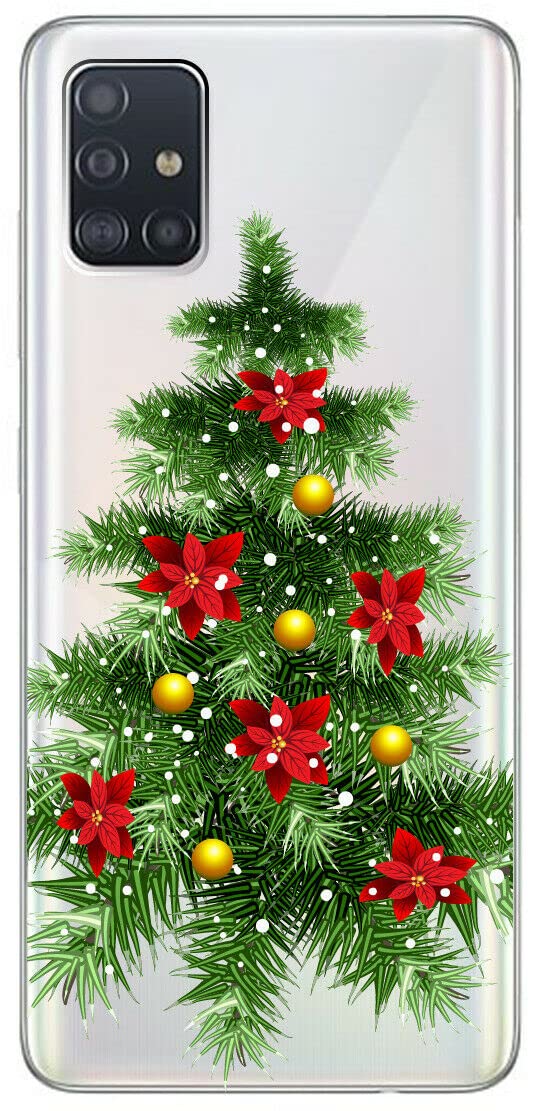 Mixroom - Cover Custodia Case In TPU Silicone Morbida Sfondo Trasparente Per OPPO A53 Fantasia Unicorno In Tasca T646