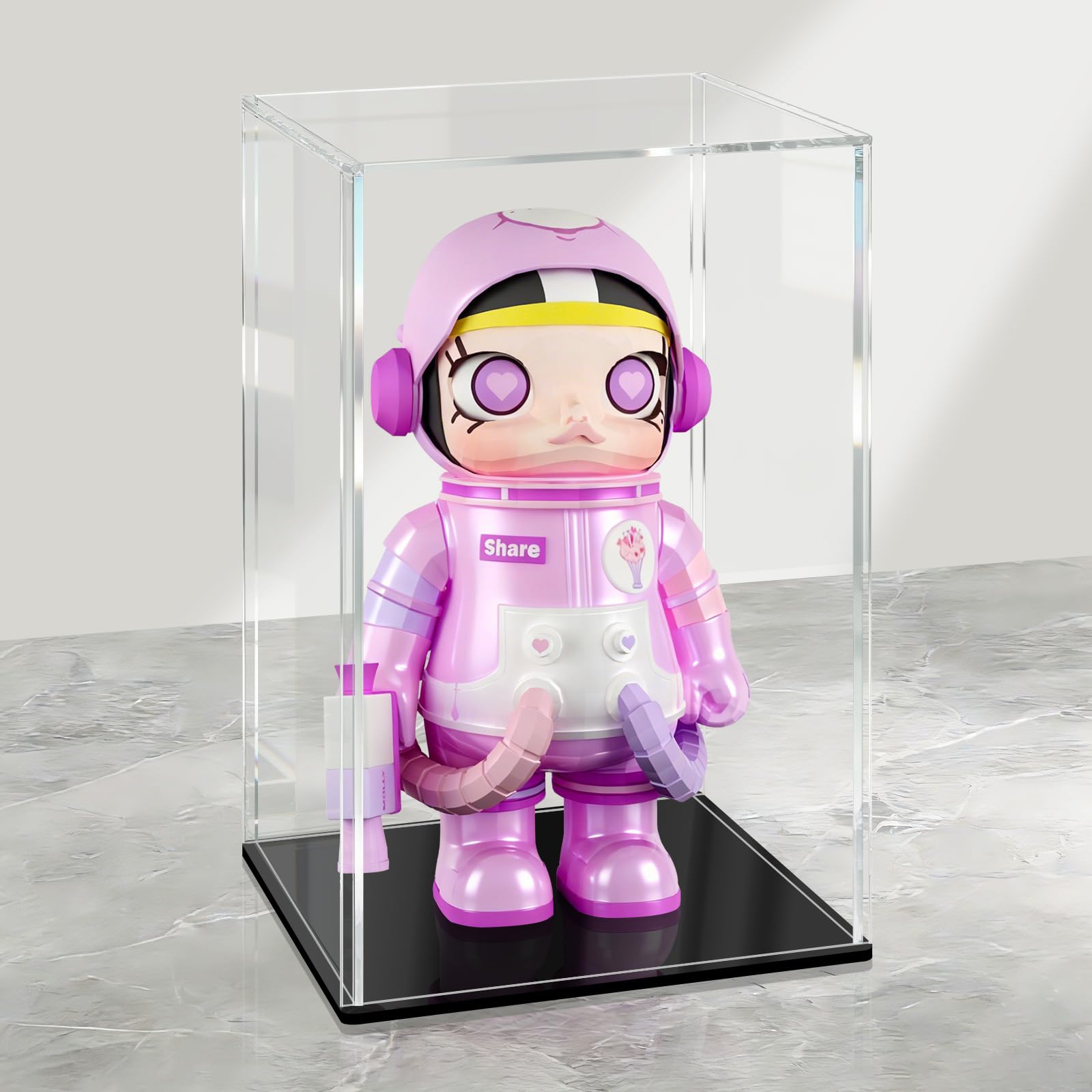 Amazon.co.jp: OTAKU フィギュアケース アクリルケース ディスプレイ