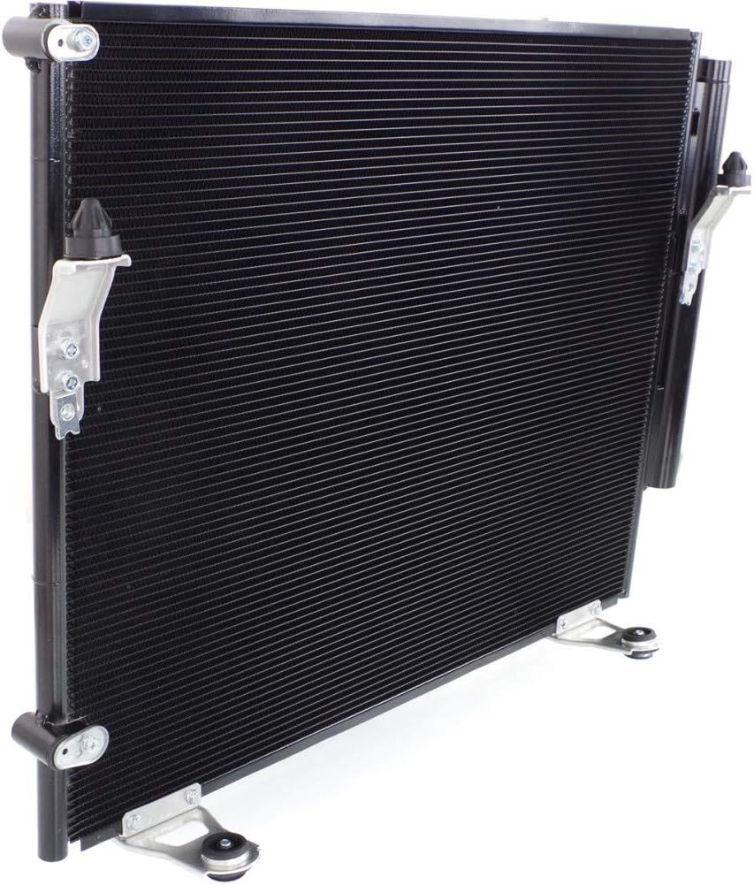 For Toyota Tundra A/C Condenser 2007-2013 | Aluminum Core Material | TO3030210 | 884600C100