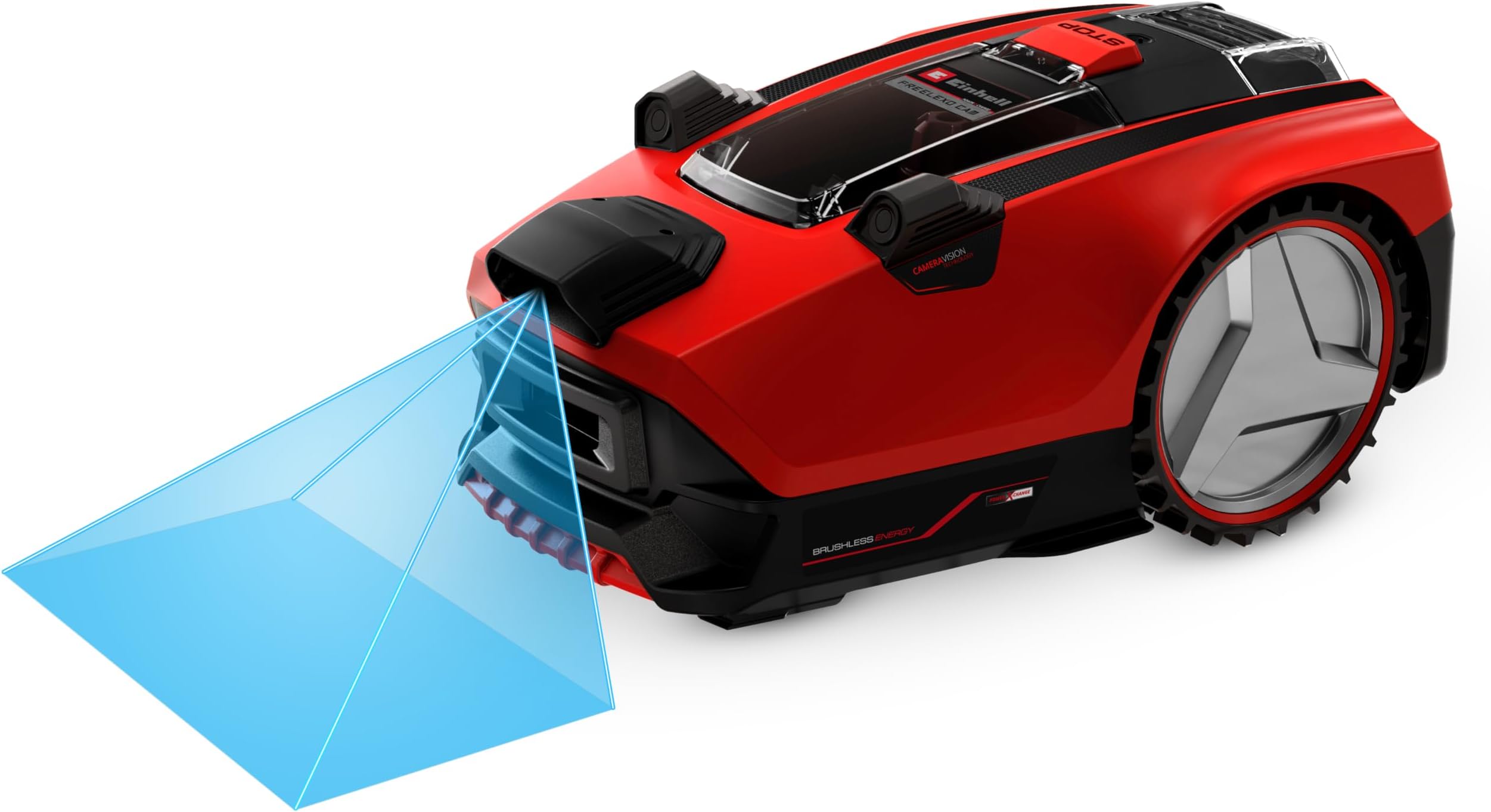 Gardena smart SILENO 1000 Mähroboter mit für Rasenflächen