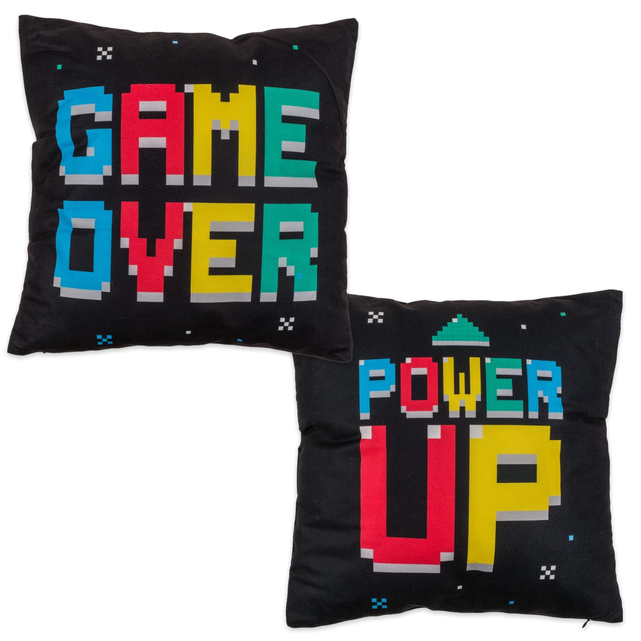 Coussin de jeu 40x40 déhoussable avec fermeture éclair
