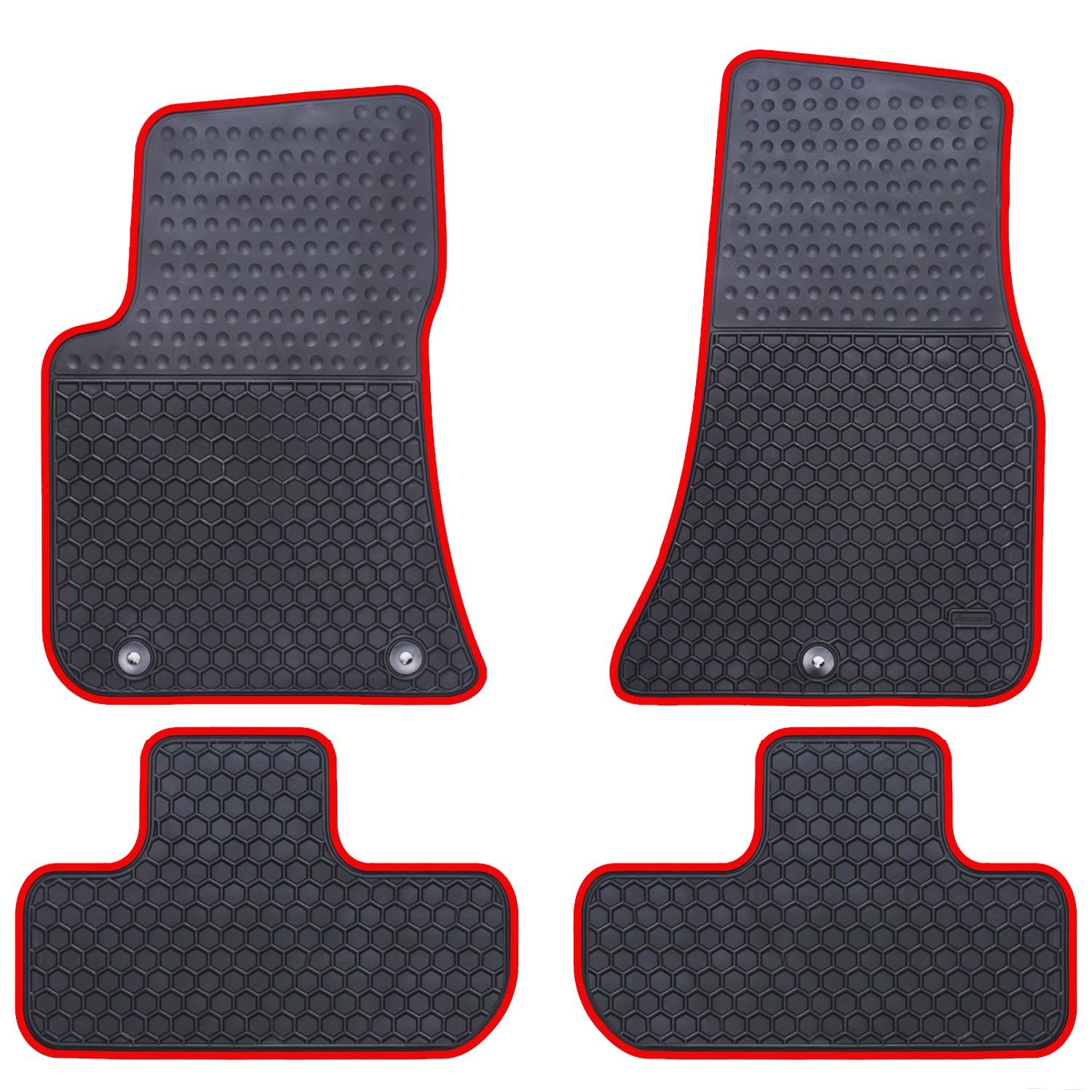 Amazon.com: Ucaskin Car Floor Mats Custom Fit for Dodge