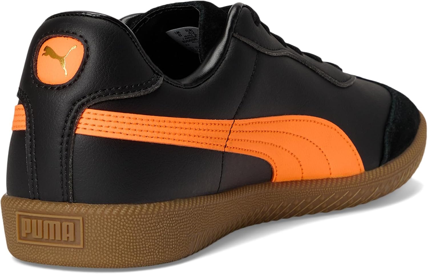 PUMA Mens King 21 Indoor Sneakers Shoes - White