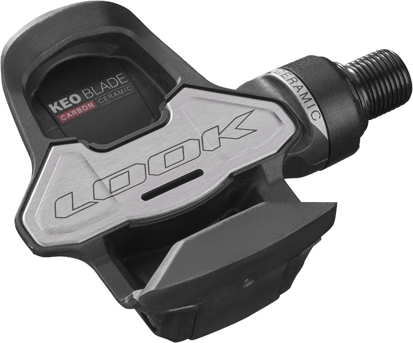 LOOK Kéo Blade Carbon Ceramic Black 20