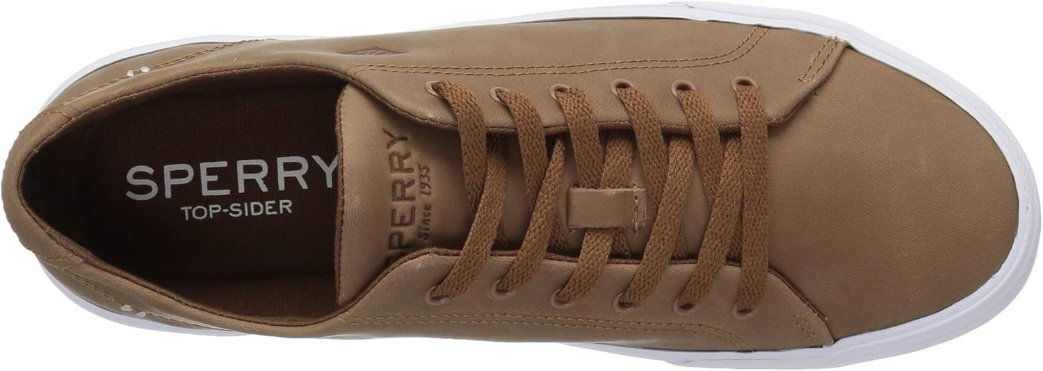 sperry striper leather