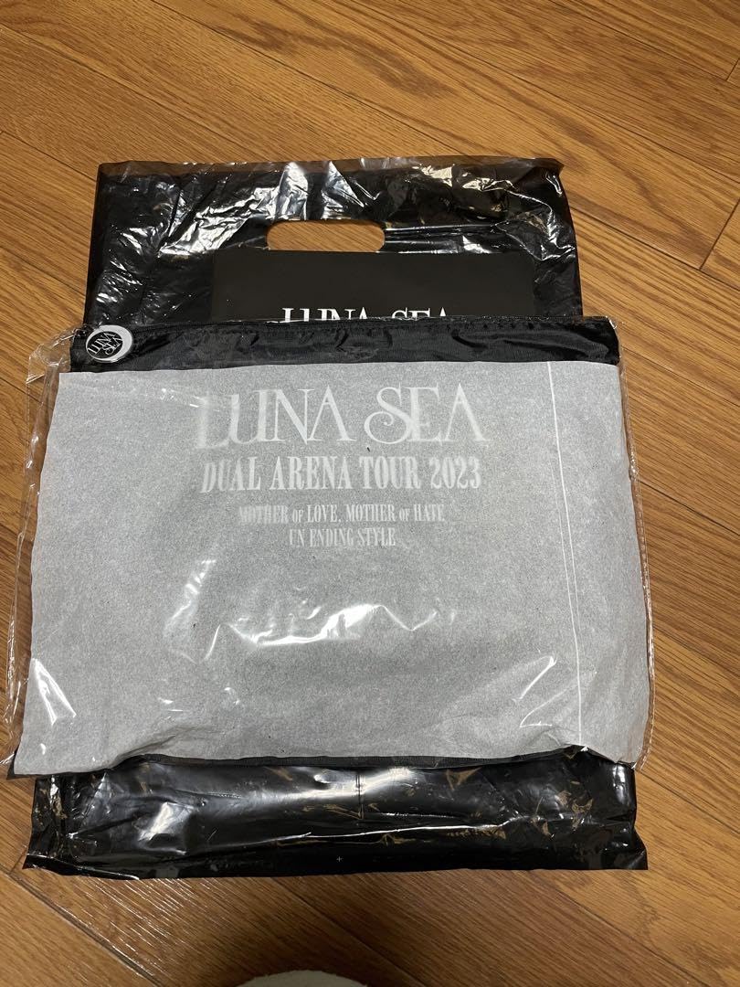 Amazon.co.jp: LUNA SEA SLAVEシートお土産 : ファッション