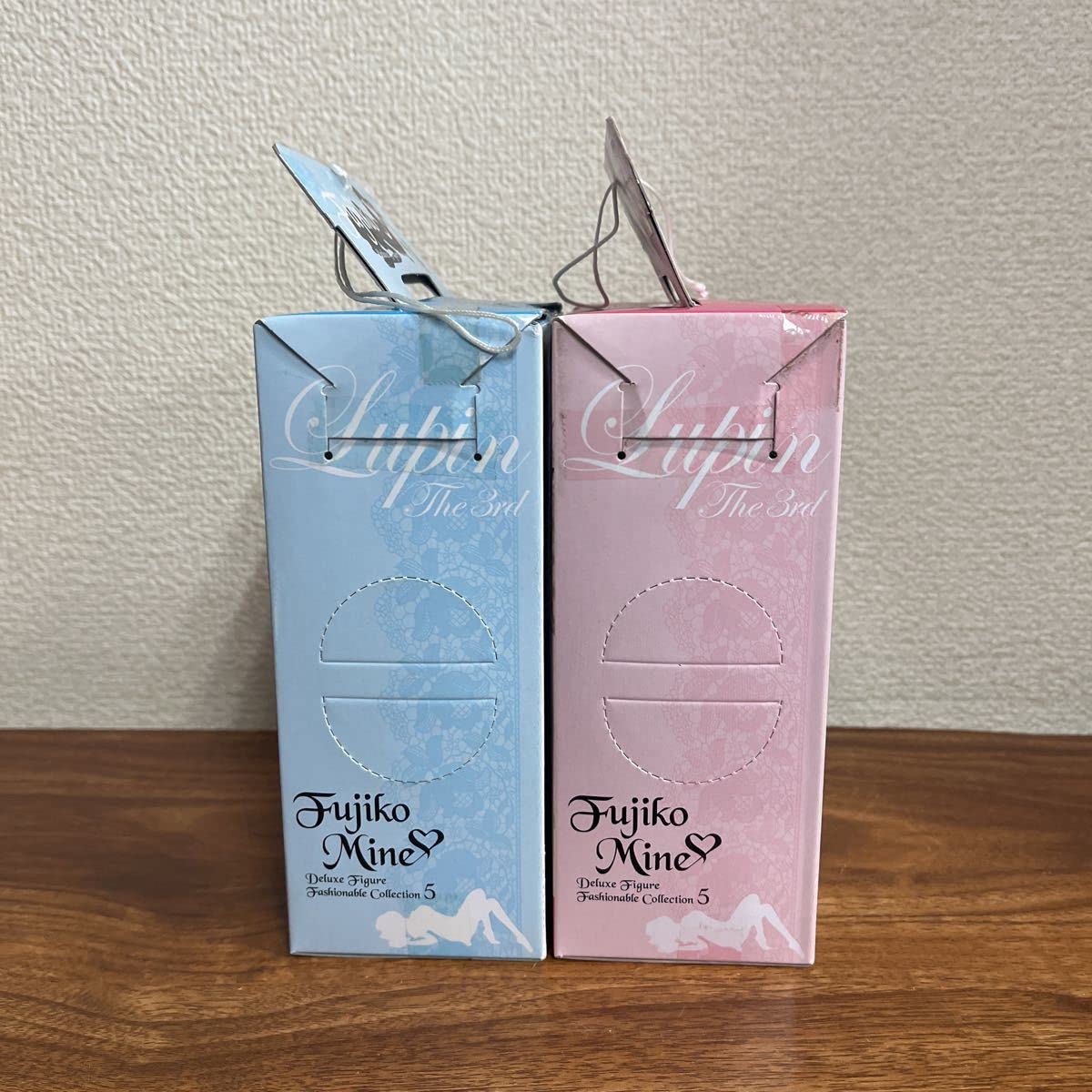 Amazon.co.jp: 峰不二子 黒 ピンク ネグリジェVer.「ルパン三世
