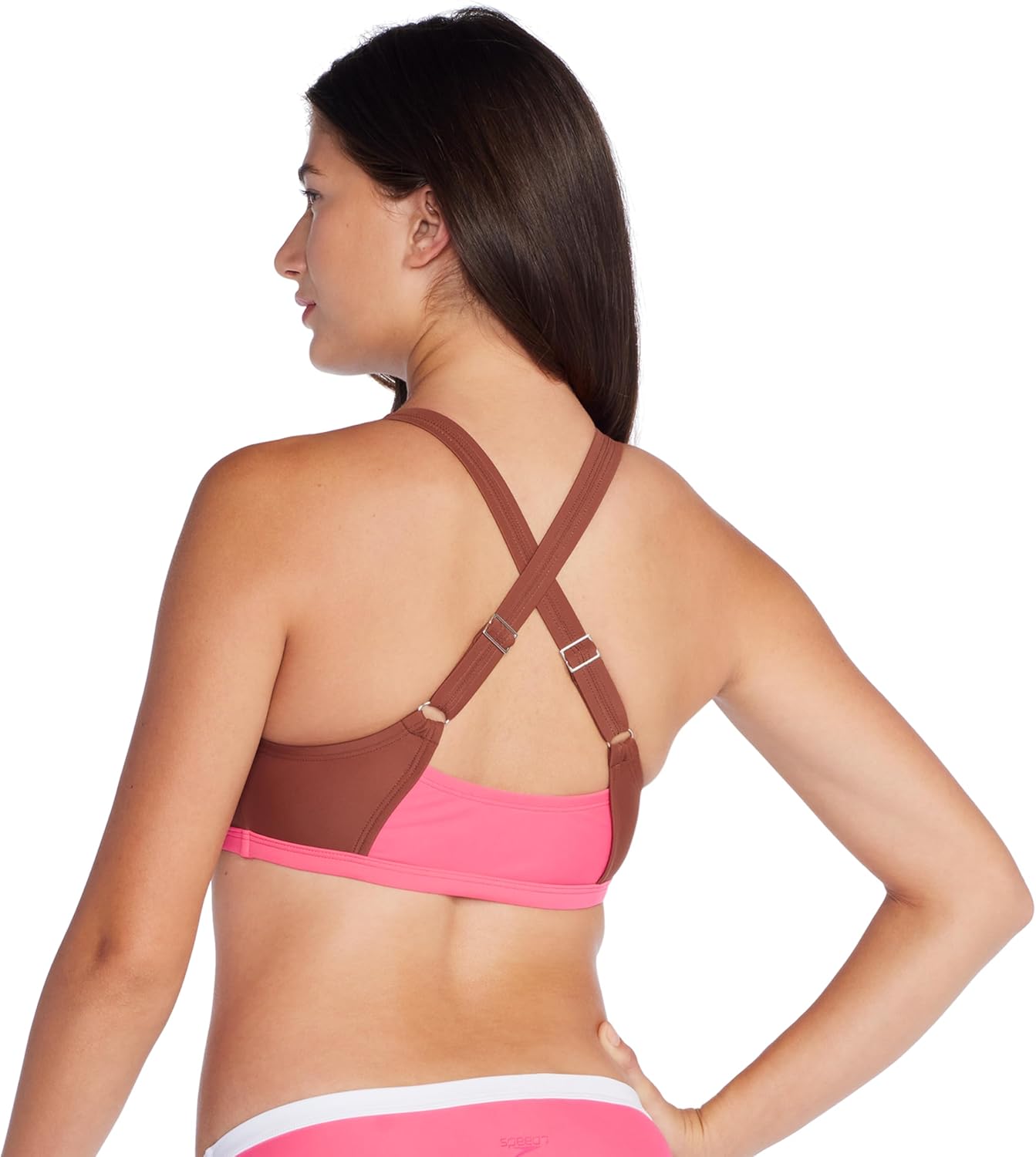 [スピード] ビキニトップ Swimsuit Quantum Bikini Top レディース マルチカラー