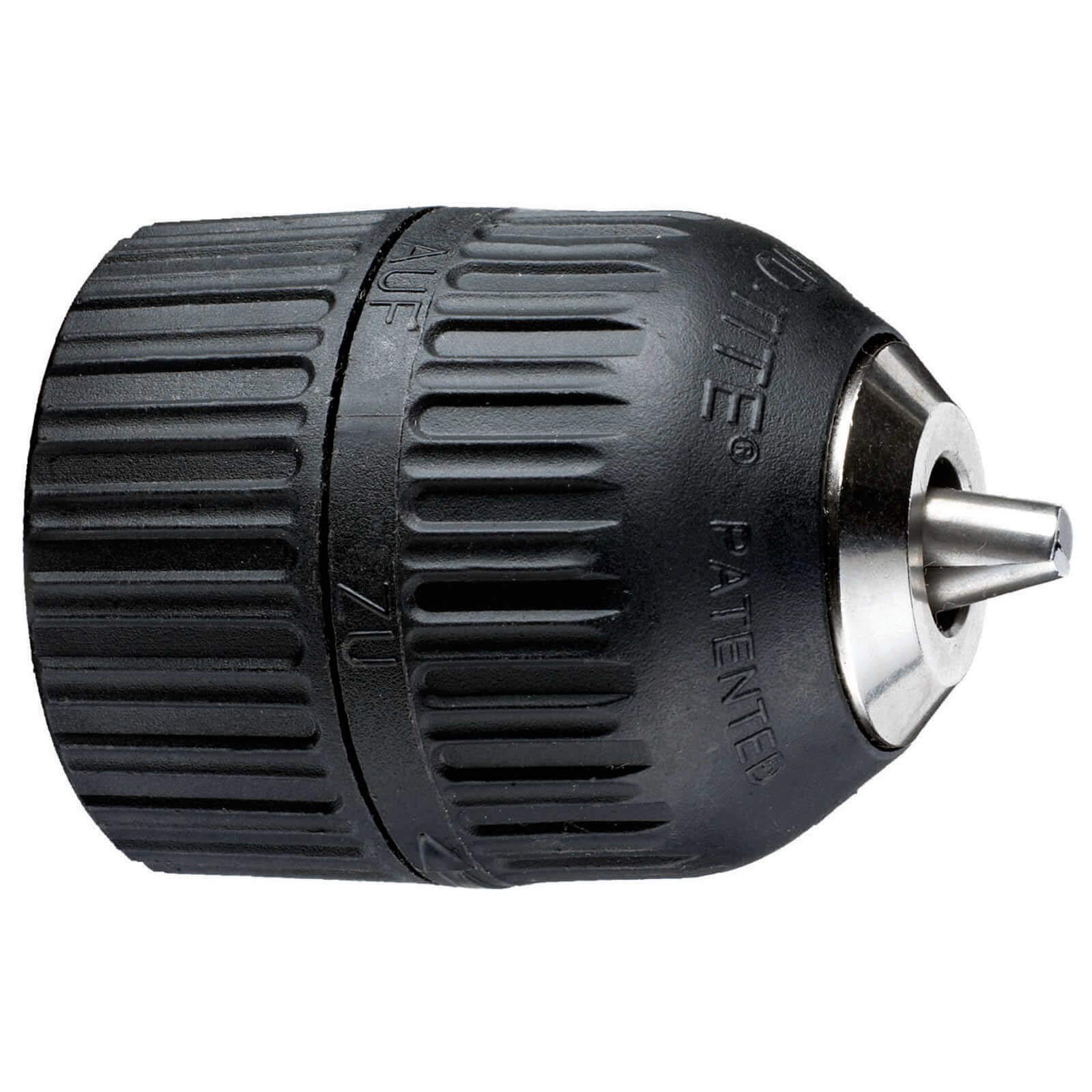 DeWalt DT7044-QZ - Portabrocas sin llave 13mm 1/2" x 20 UNF, 2 mangas, metal con mordazas de caburo
