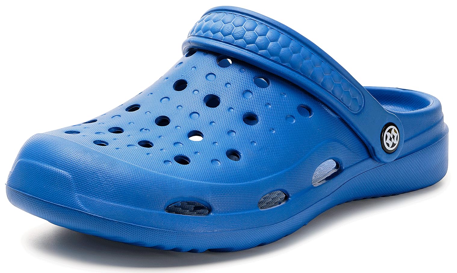 Womens Mens Garden Clogs with Arch Support Unisex Gardening Shoes Slip on Beach Sandals Slippers