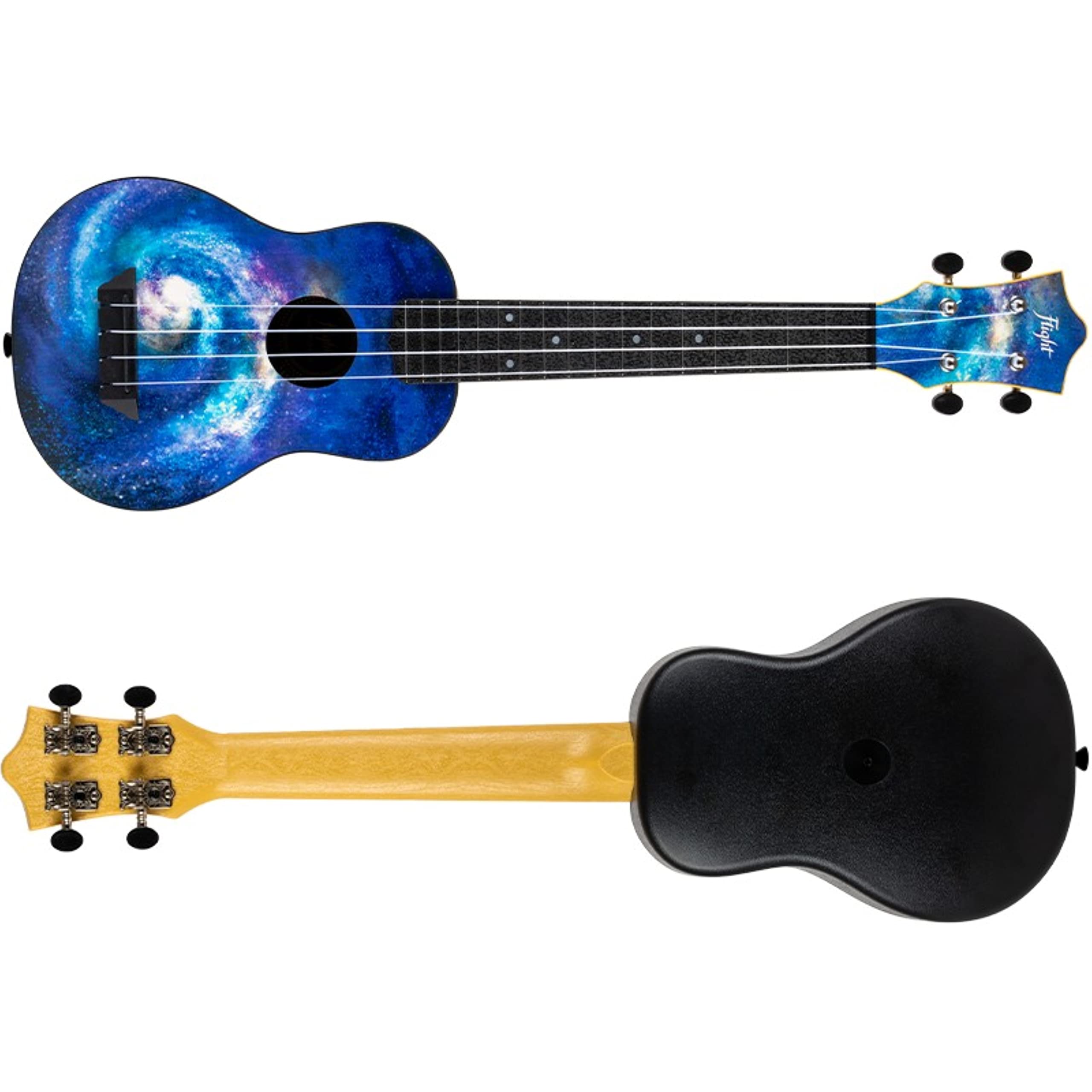 Flight Ukeleles