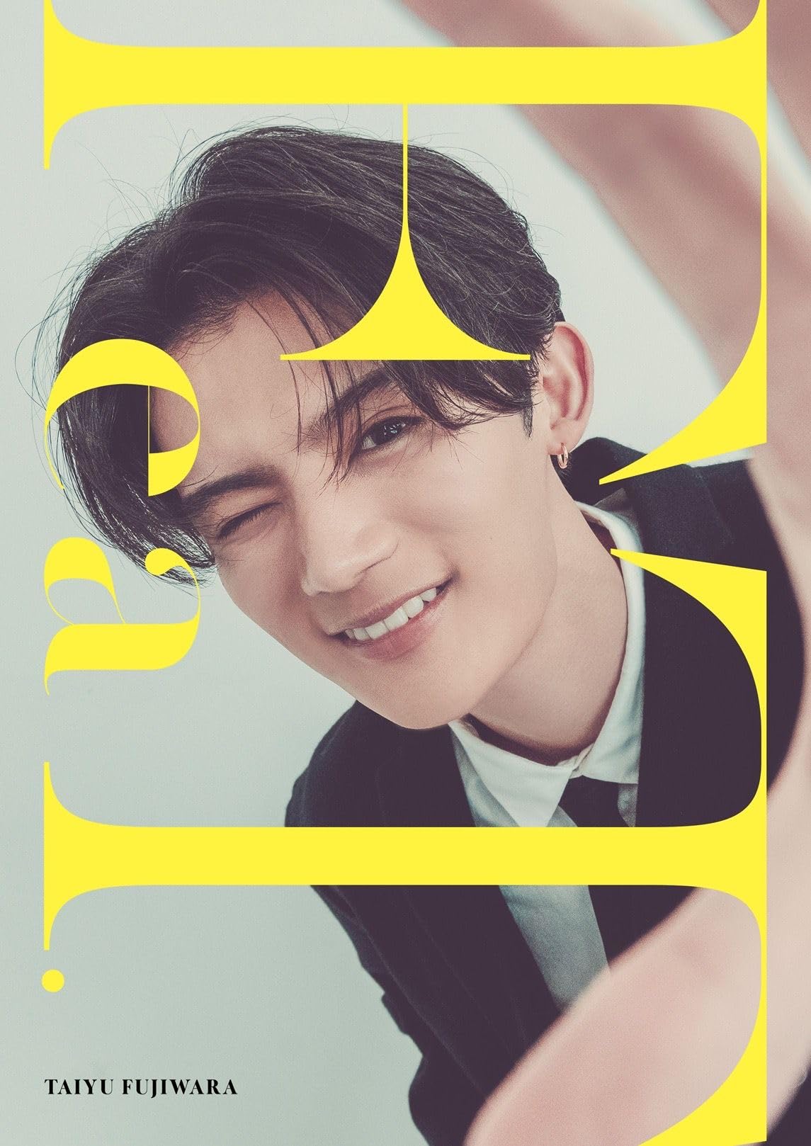 CD Blu-ray TAIYU FUZIWARA 藤原大祐 初回生産限定盤 71mIQmOy0QL.jpg