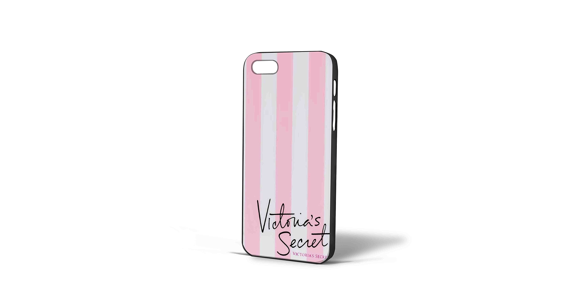 Victoria&#39;s Secret - iphone6 iphone6s ケース Victorias Secret PINK LOVE PINK Logo Iphone 6 /6S Clear Pink