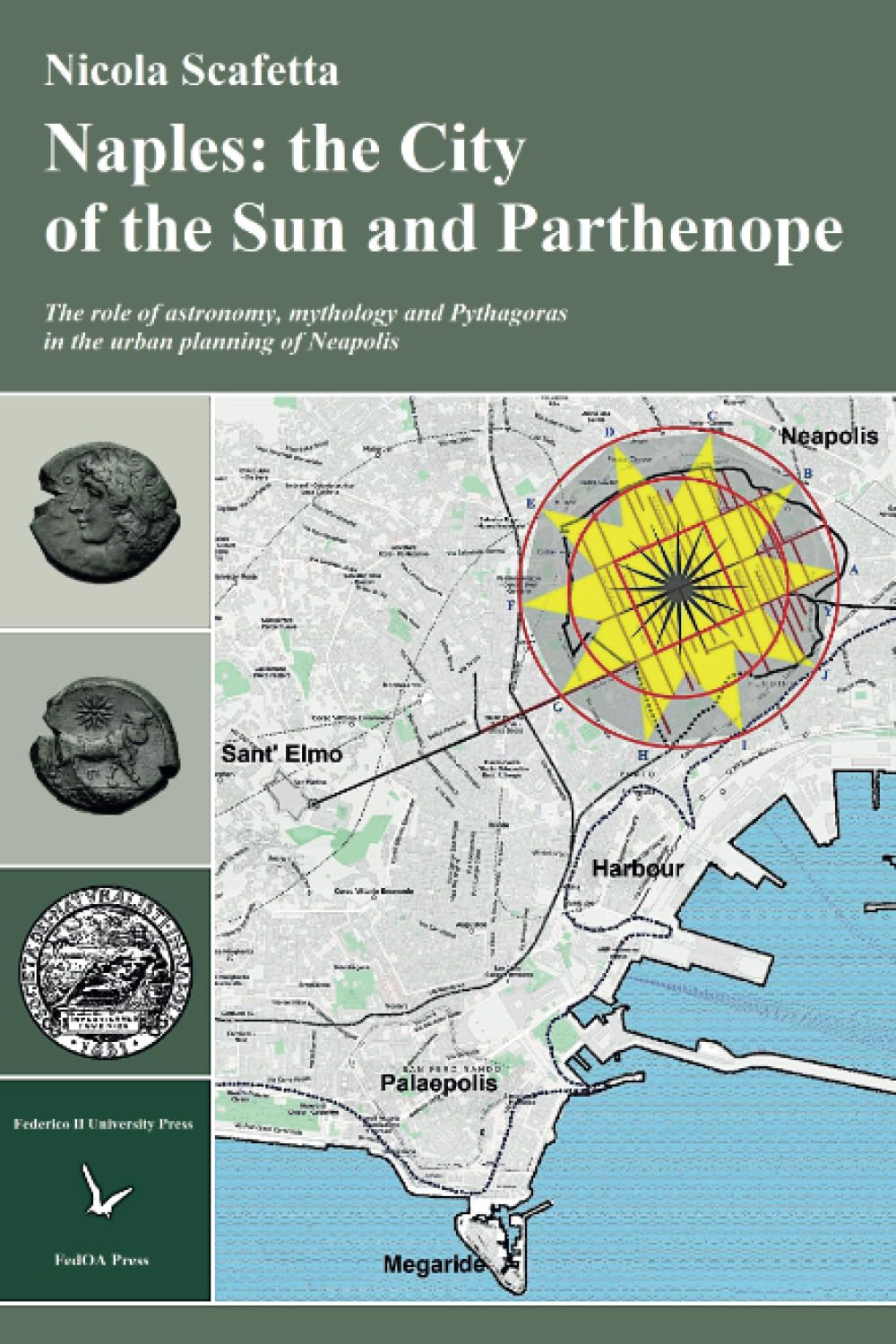 Naples: the City of the Sun and Parthenope - Livre d'art et d'histoire sur Naples