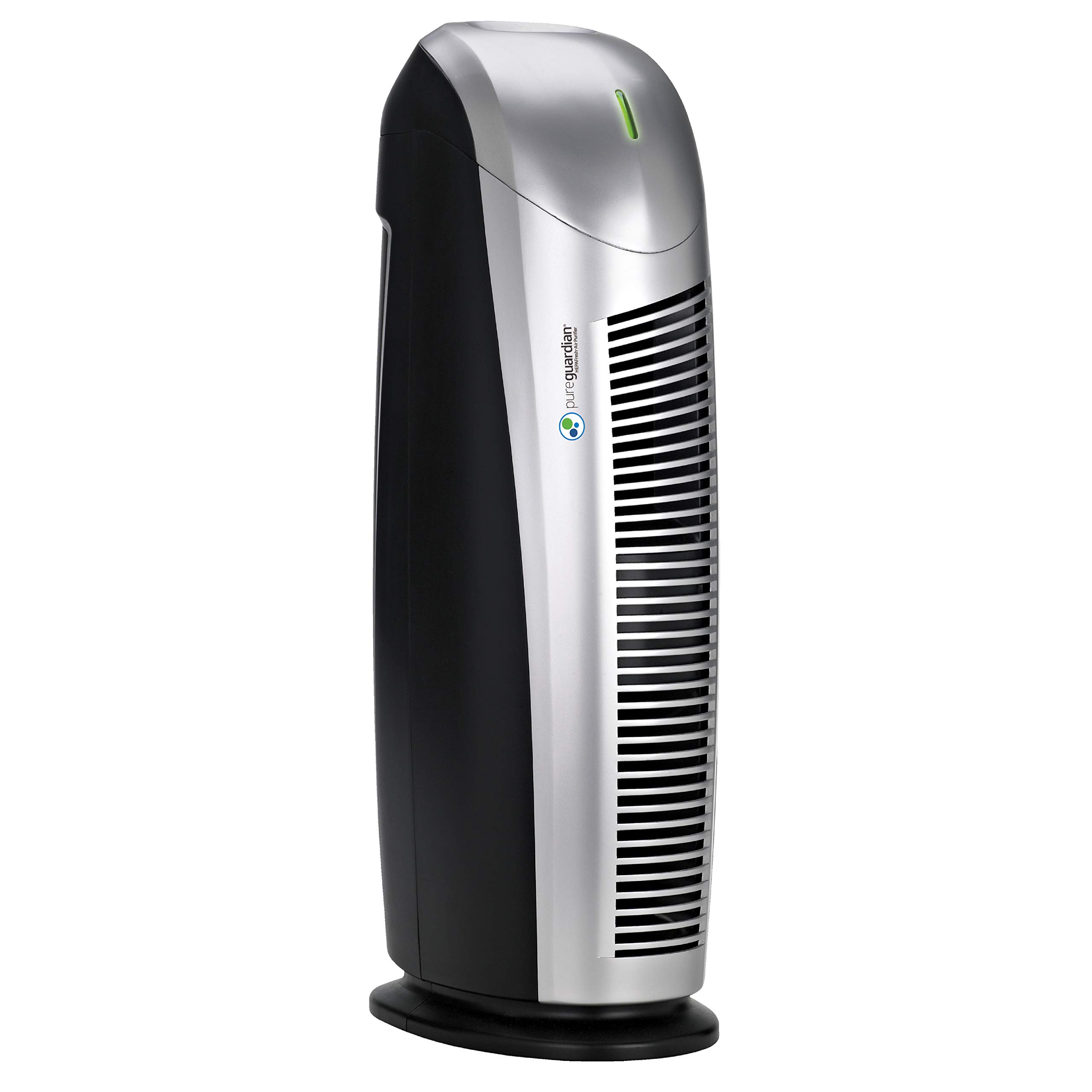 Guardian Technologies PureGuardian AP2200CA Air Purifier with High Performance Allergen Filter, Captures Allergens, Smoke, Odors, Mold, Dust, Pets, Smokers, Germ Guardian 22" Home Air Purifier