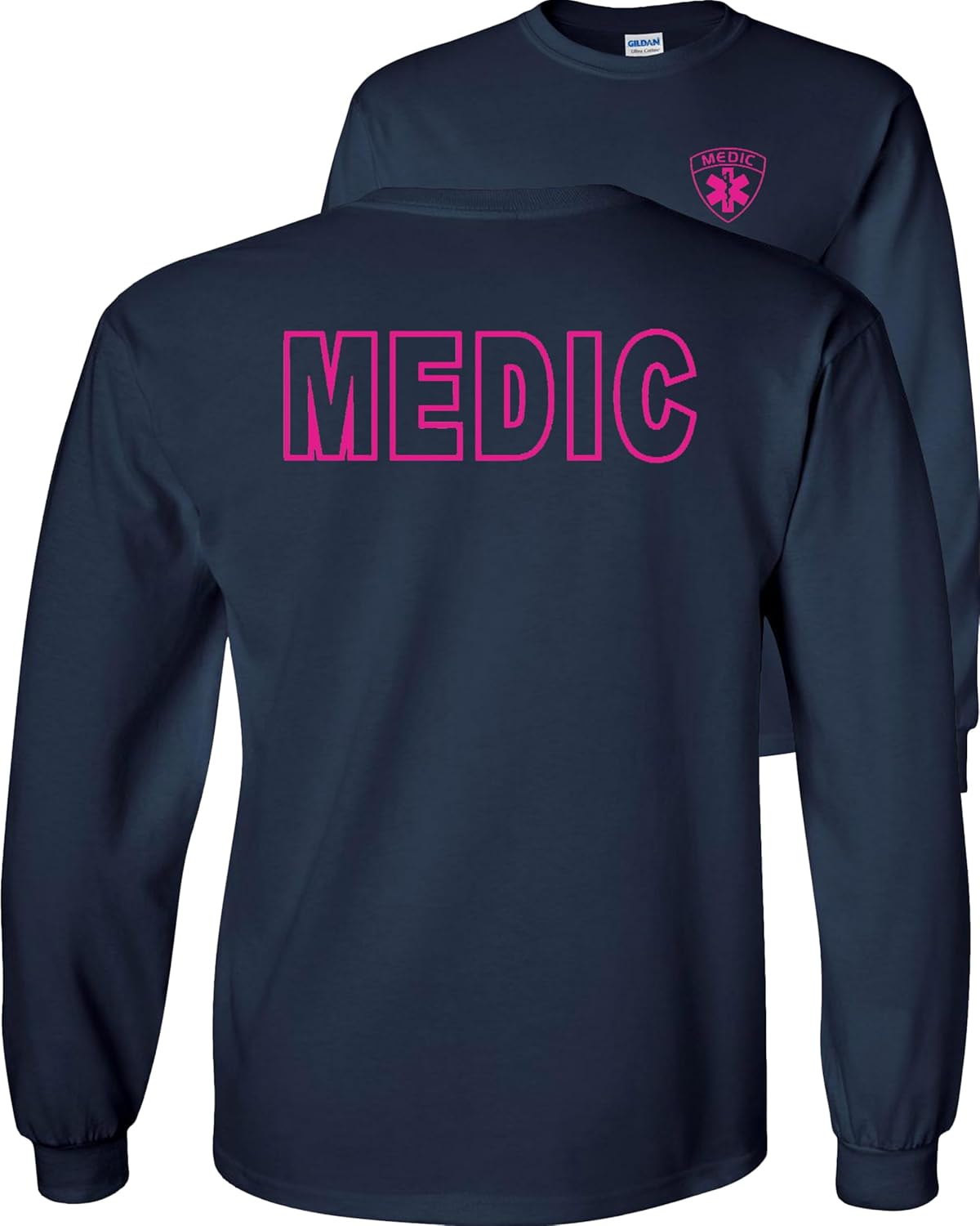 FAIR GAME Medic Long Sleeve Shirt Emergency Medical