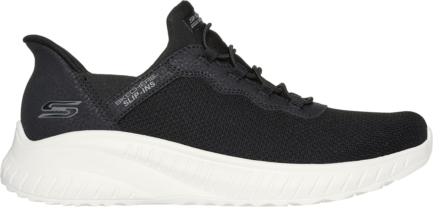 Skechers Women's Hands Free Slip-ins Bobs Squad Chaos-Daily Inspiration Sneaker - Image 2