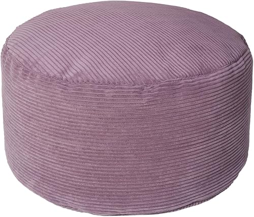 Miniatura 18 de Sorra Home Puf de frijoles, 20 in x 18 in, Monumento Monument,Paloma,Barrett Gris Claro,Barrett Púrpura,Barrett Turquesa,Rubor Becklee,Becklee