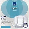 ABENA San Premium Mens & Womens Incontinence Pads, Breathable & Comfortable, Fast Absorption, Discreet & Effective Shaped Incontinence Pads for MenWomen - Premium 6, 1600ml Absorbency, 34PK