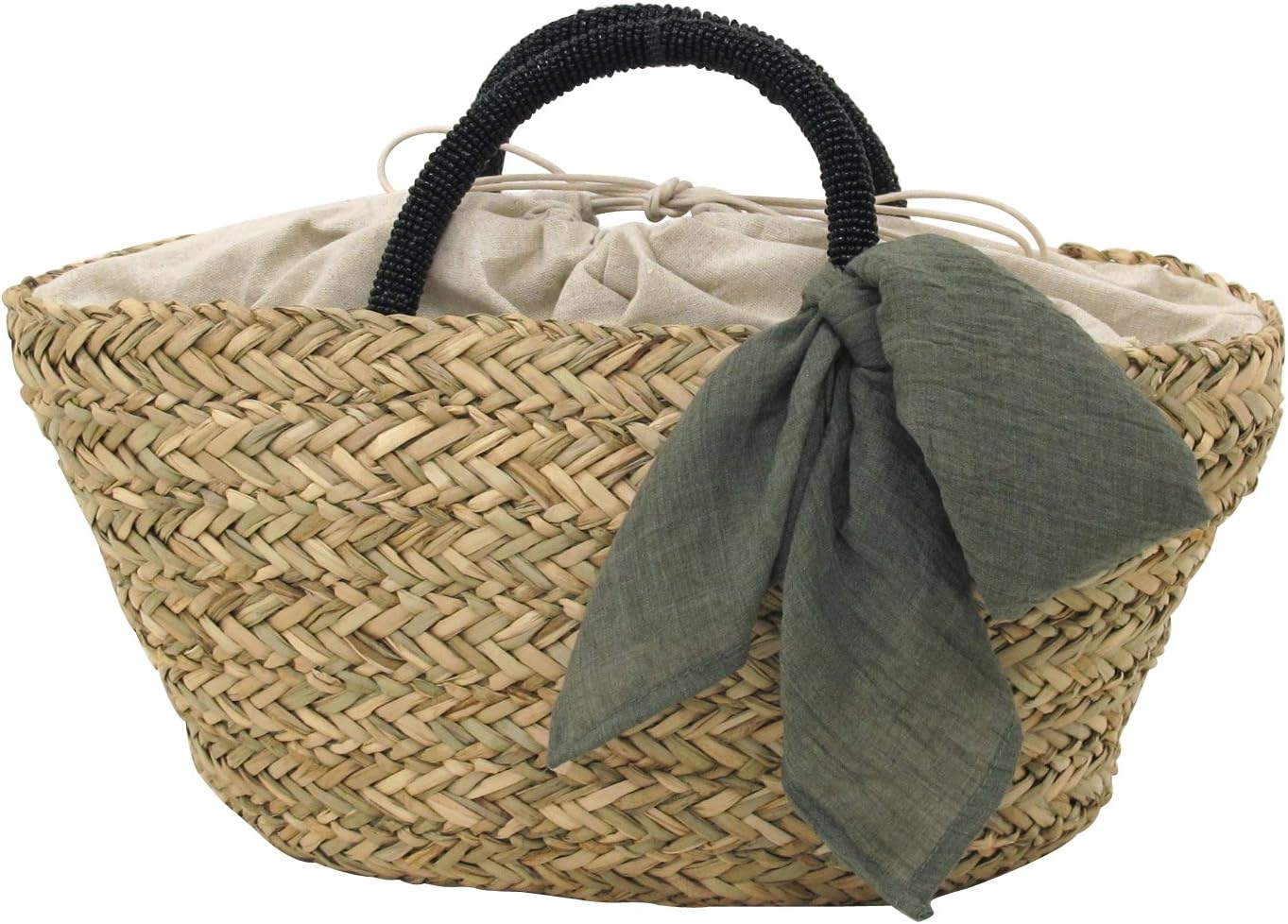 Aquatic Plant Bag with Plain Scarf KH 48455