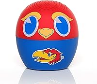 Vista 5 de Altavoz Bluetooth inalámbrico NCAA Bitty Boomers