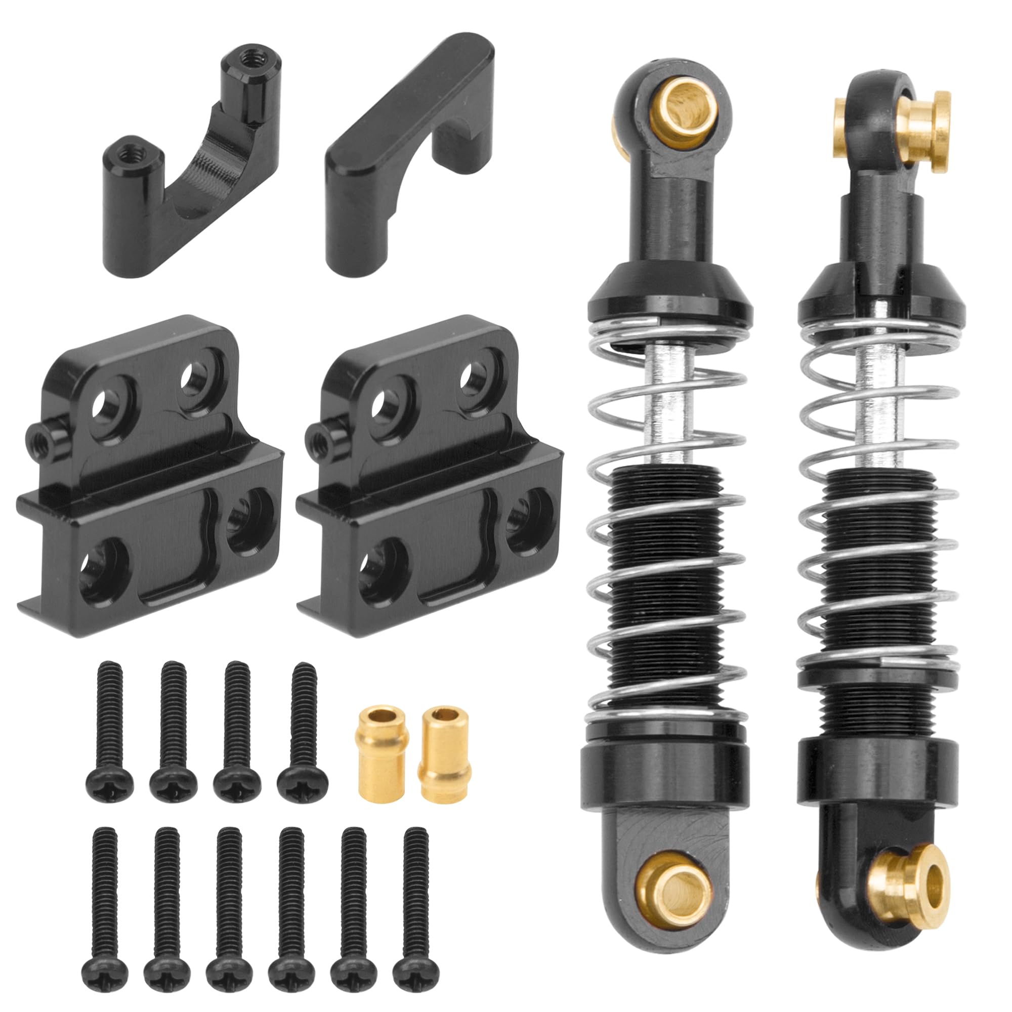 k.k.c.p　モンロー　サスペンション Amazon.com: Vgoohobby Metal Rear Shock Absorber & Shocks Mount