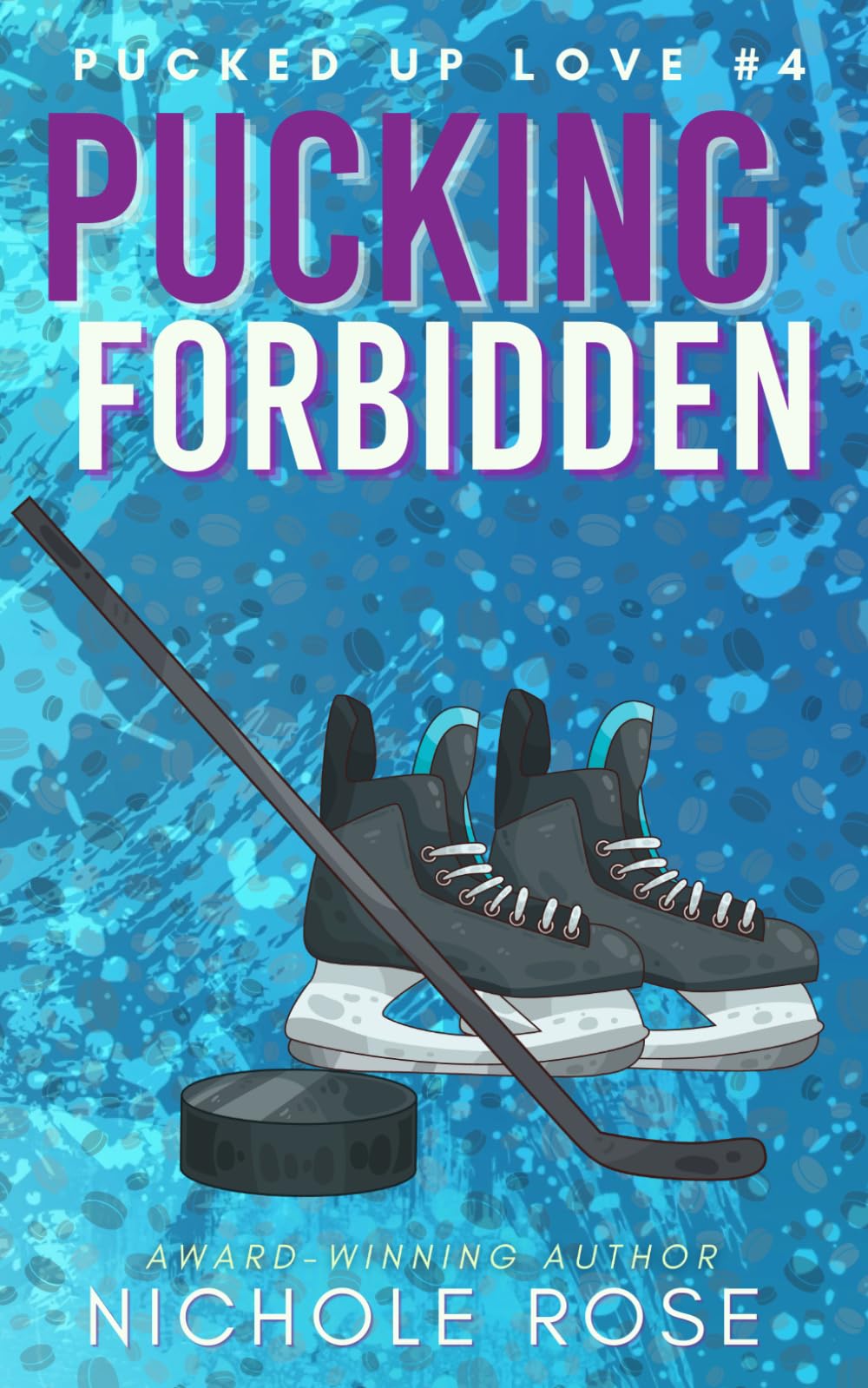 Pucking Forbidden (Pucked Up Love)