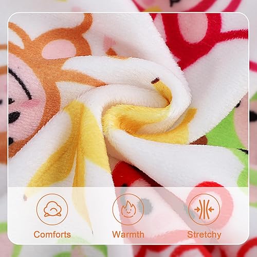 Miniatura 5 de Suéteres para perros pequeños, machos y hembras, pijamas para cachorros, pijamas de 4 patas, ropa para perros Shih Tzu para primavera e invierno,