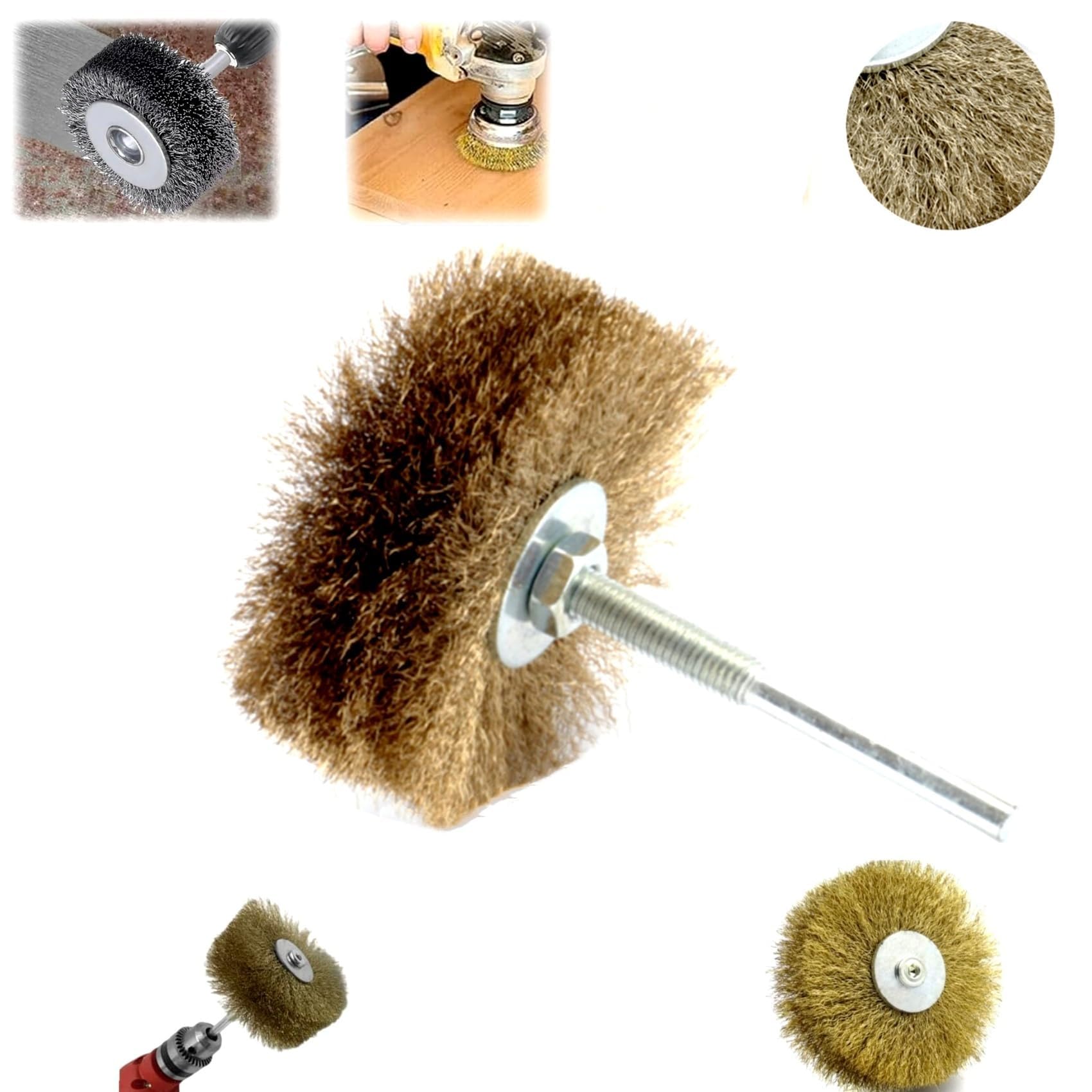 Weiler 07725 Drive Arbor 1/4