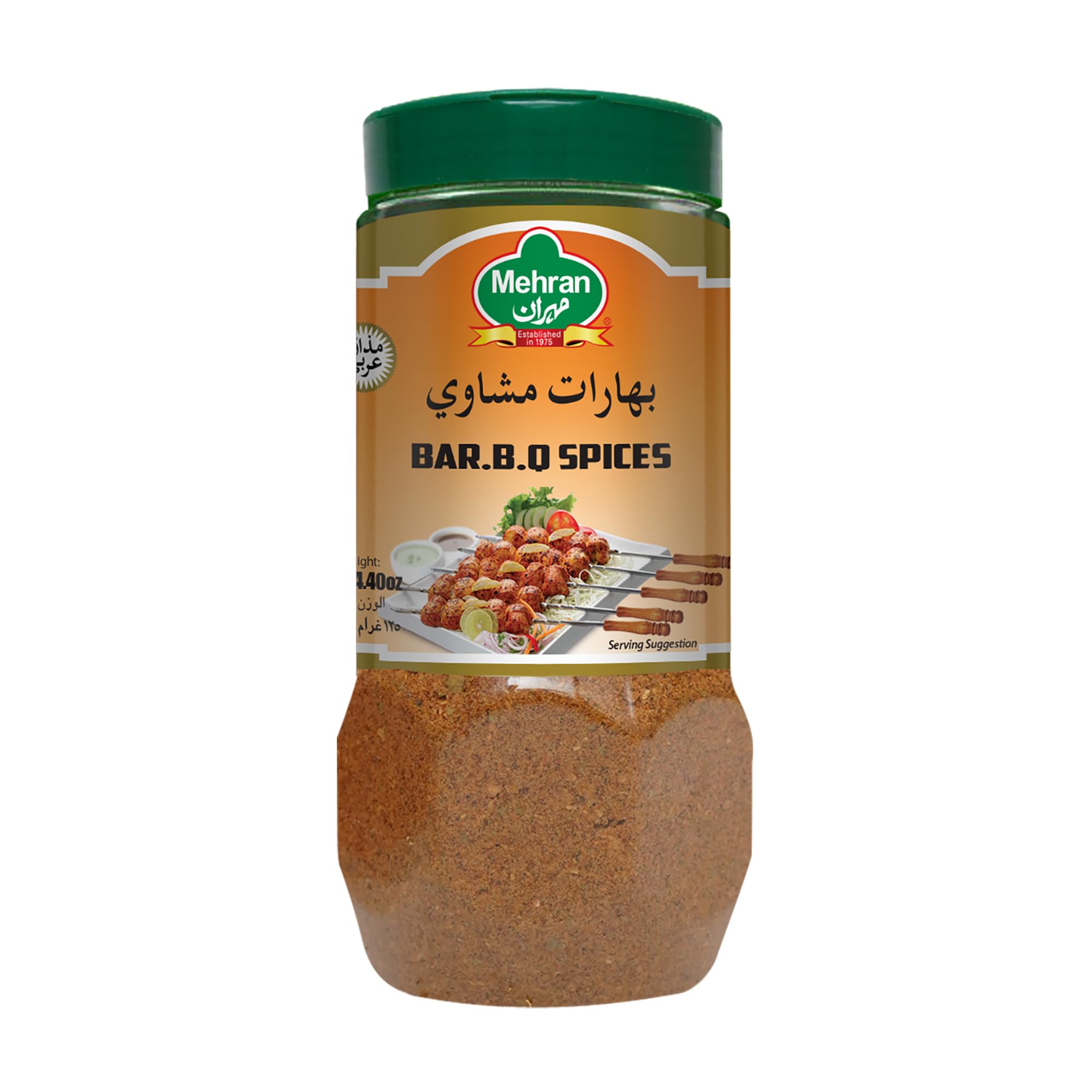 Mehran B.B.Q Masala 125 g